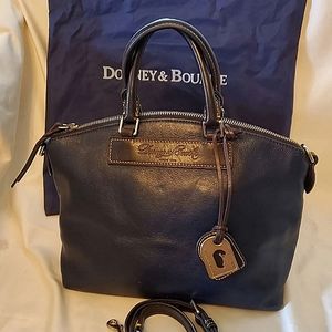 Dooney and Bourke dome Satchel